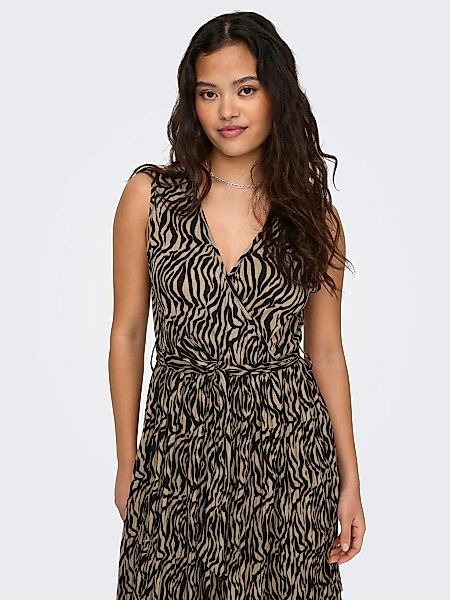 ONLY Minikleid "ONLSAFARI LIFE S/L DRESS JRS" günstig online kaufen