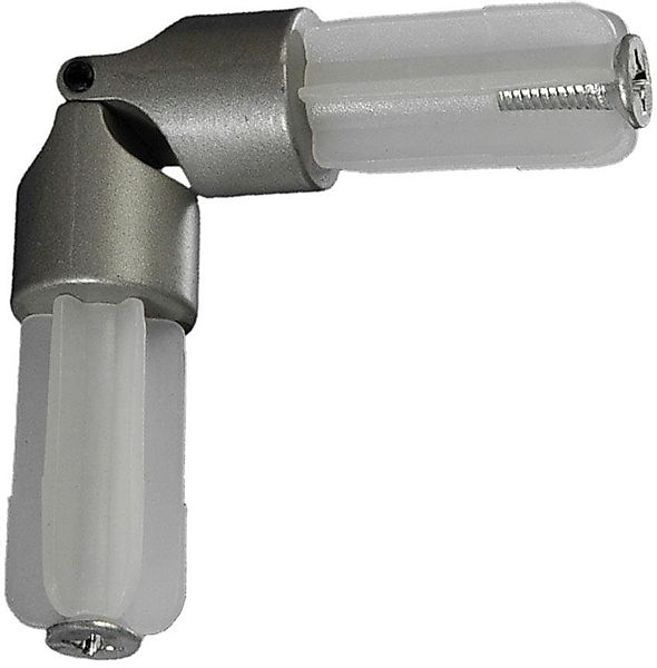 Liedeco Gelenkverbinder, (1-St), für Gardinenrohre Ø günstig online kaufen