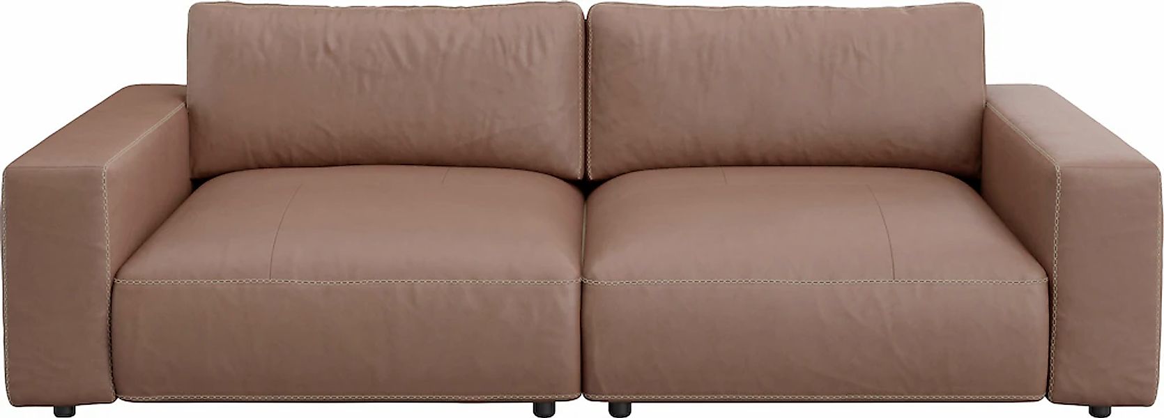 Musterring Big-Sofa "LUCIA", in vielen Qualitäten und 4 unterschiedlichen N günstig online kaufen