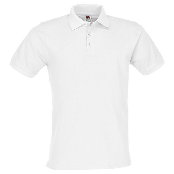 Fruit of the Loom Poloshirt Premium Polo günstig online kaufen
