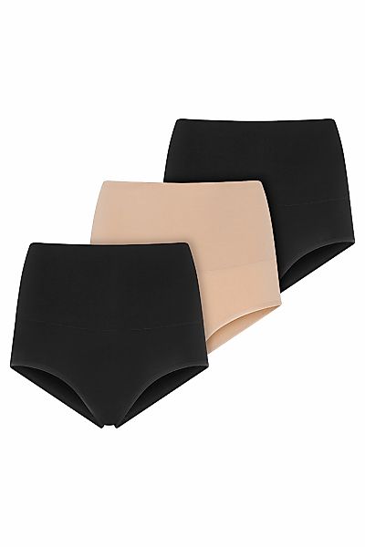 Jockey Shapingslip "Skimmies Tummy Smoothing" 3er Pack günstig online kaufen