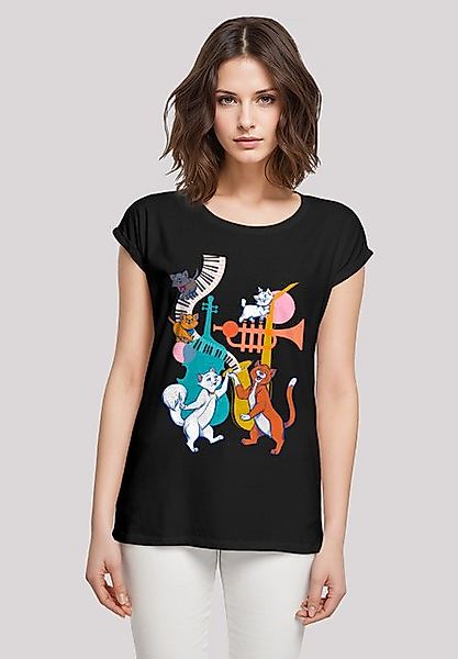 F4NT4STIC T-Shirt Disney Aristocats Dancing Premium Qualität günstig online kaufen