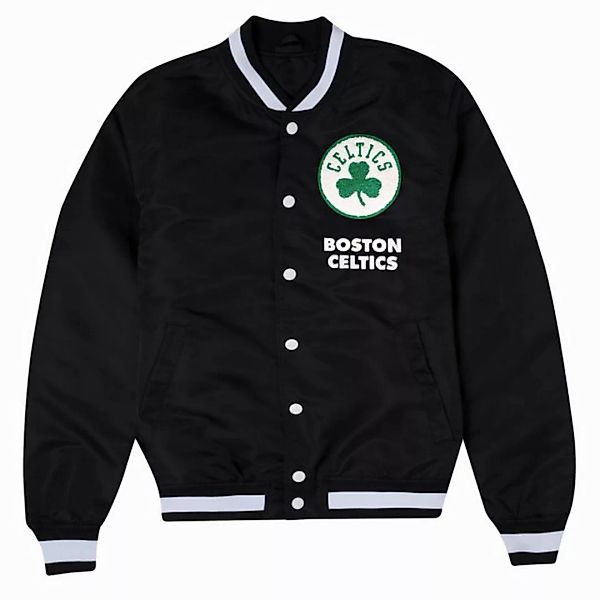 New Era Sweatjacke Boston Celtics Varsity Jacke Nylon günstig online kaufen