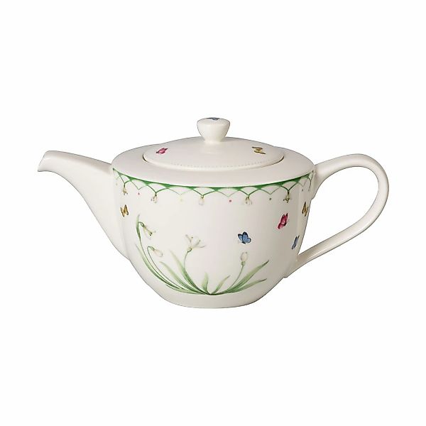 Villeroy & Boch Teekanne "Teekanne Colourful Spring 1,3 l bunt" günstig online kaufen