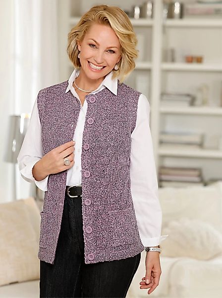 Classic Basics Strickweste günstig online kaufen