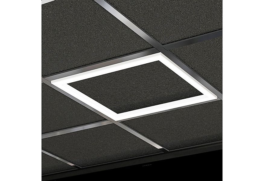 Lecom LED Panel 62x62 LED-Rahmen-Panel Led Licht Rahmen Rahmenbeleuchtung 4 günstig online kaufen