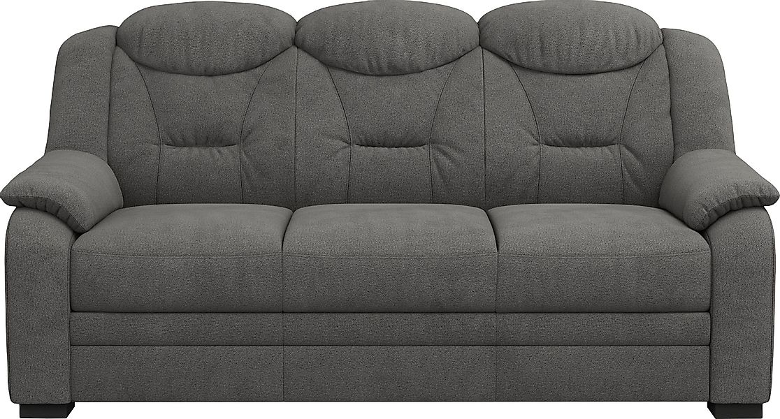 COTTA 3-Sitzer "Marcus" Sofa mit hoher Rückenlehne günstig online kaufen