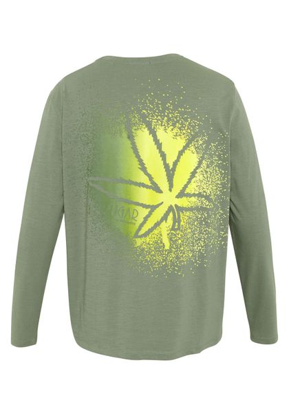 Chiemsee Longsleeve Langarmshirt mit Print in günstig online kaufen