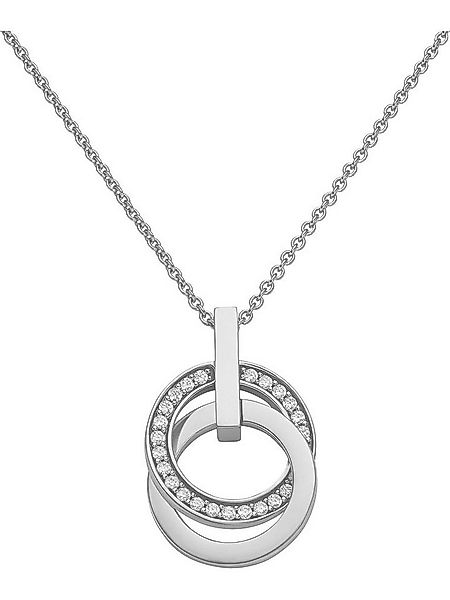 JETTE Silberkette JETTE Damen-Kette Swing 26 Zirkonia, SWING günstig online kaufen