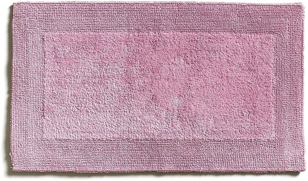 Möve Badematte Loft, Höhe 22 mm, beidseitig nutzbar, Baumwolle, rechteckig günstig online kaufen