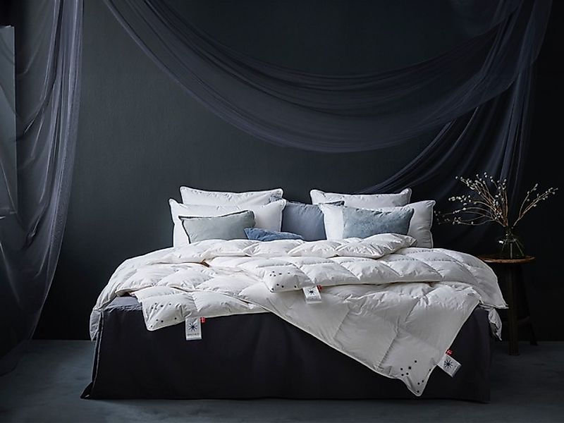 Universe of sleeping Daunenbettdecke "Mercury, für Sommer & Winter, 135x200 günstig online kaufen