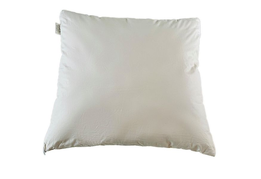 KOMA schlafgut Naturfaserkopfkissen Kapok Bio Kopfkissen Classic, Füllung: günstig online kaufen