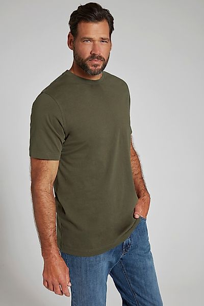 JP1880 T-Shirt T-Shirt Basic Rundhals gekämmte günstig online kaufen