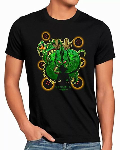 style3 T-Shirt God Shenlong super dragonball z gt songoku breakers daima günstig online kaufen