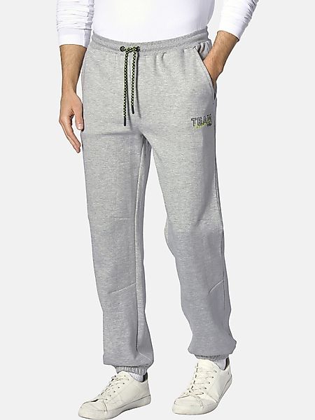 Jan Vanderstorm Jogginghose IVARULF mit Kordelzug günstig online kaufen