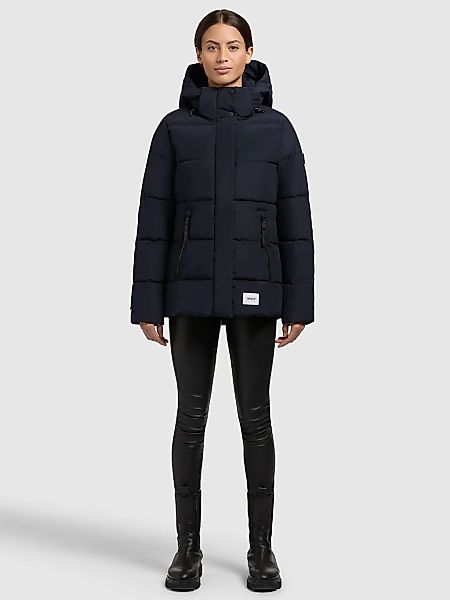 khujo Steppjacke "MANC", mit Kapuze günstig online kaufen