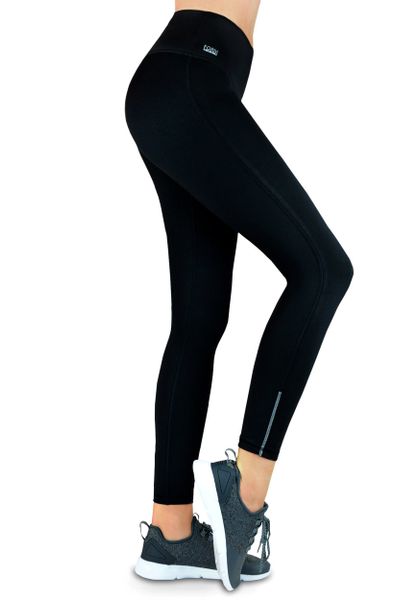 Formbelt Laufhose Damen High Waist Sportleggings günstig online kaufen