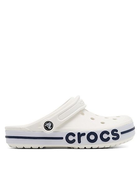 Crocs Crocs Damen Flip-Flops Crocs-C-BAYABAND CLOG 205089-126 Weiß Weiß Bad günstig online kaufen