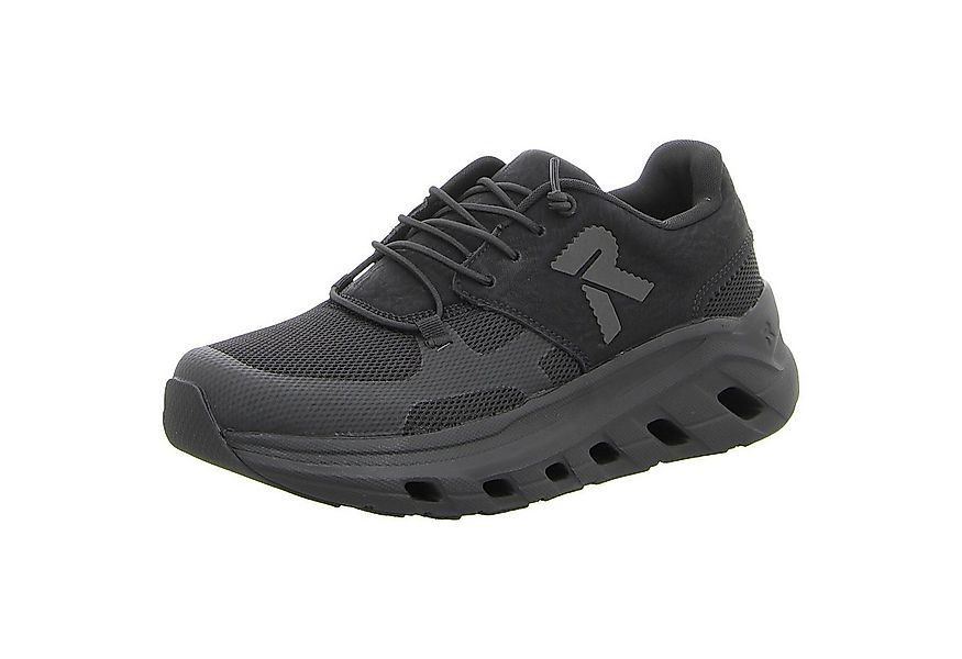 Rieker negro schwarz Sneaker günstig online kaufen