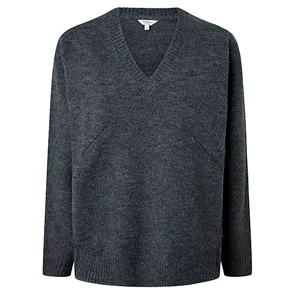 Pepe Jeans Clara Langarm-pullover S Dark Grey günstig online kaufen