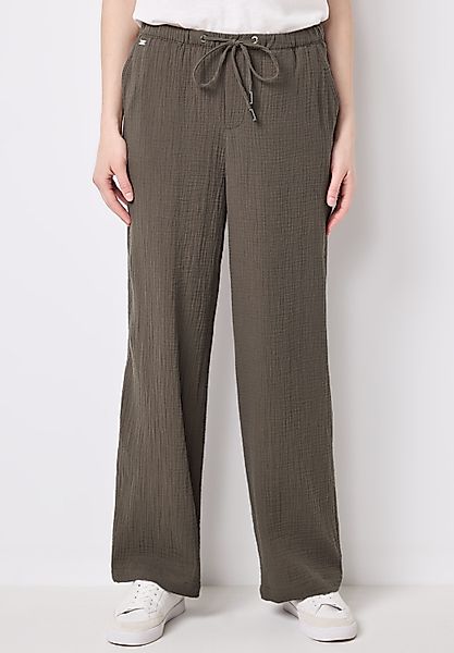 STREET ONE STUDIO Stoffhose, im Loose Fit günstig online kaufen