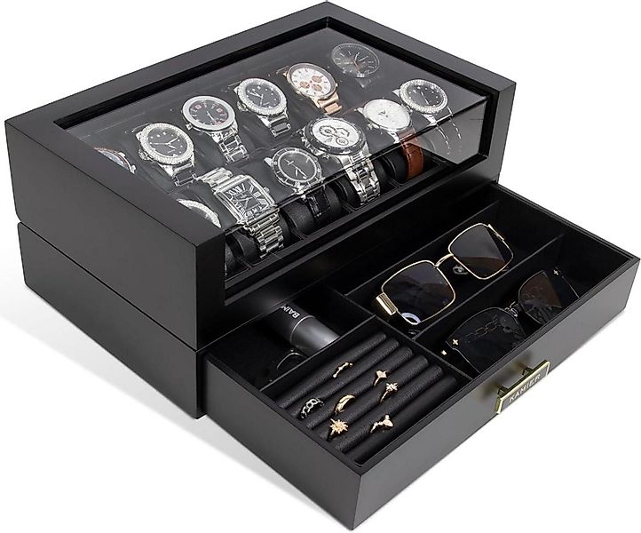 LuxusKollektion Ketten und Armband Set Uhrenbox günstig online kaufen