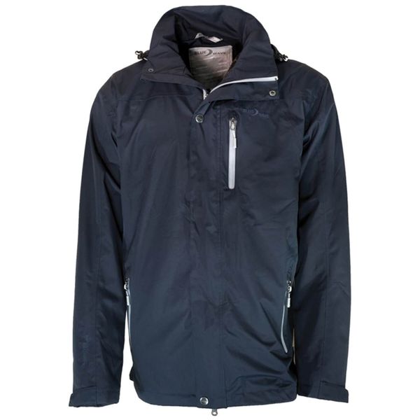 Blue Wave Funktionsjacke Herren Outdoor-Jacke Jupp günstig online kaufen