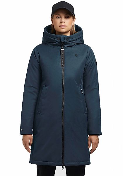 khujo Wintermantel "LISAD" günstig online kaufen