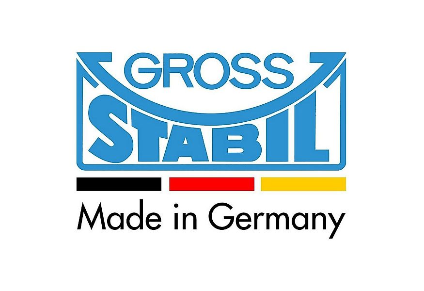 hjh OFFICE Stuhlrolle Stuhlrollen 5x ROLO No-Noise 11mm/50mm, (5er Pack), H günstig online kaufen