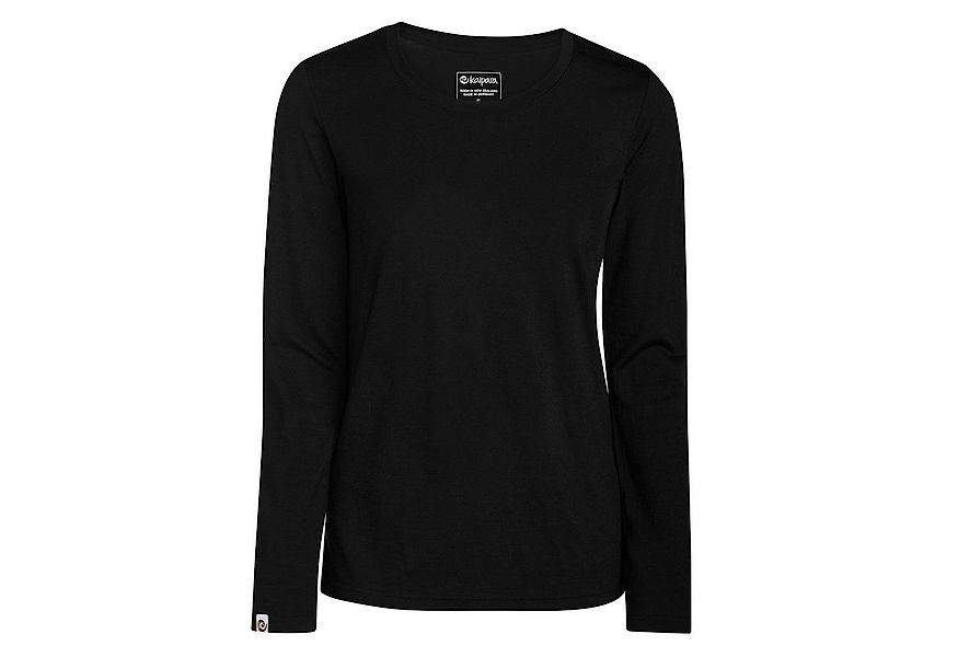 Kaipara - Merino Sportswear Thermounterhemd Merino Damen-Unterhemd Langarm günstig online kaufen