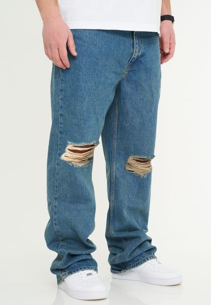 DAILY COTTON Loose-fit-Jeans DCPAPILON Herren Lange günstig online kaufen