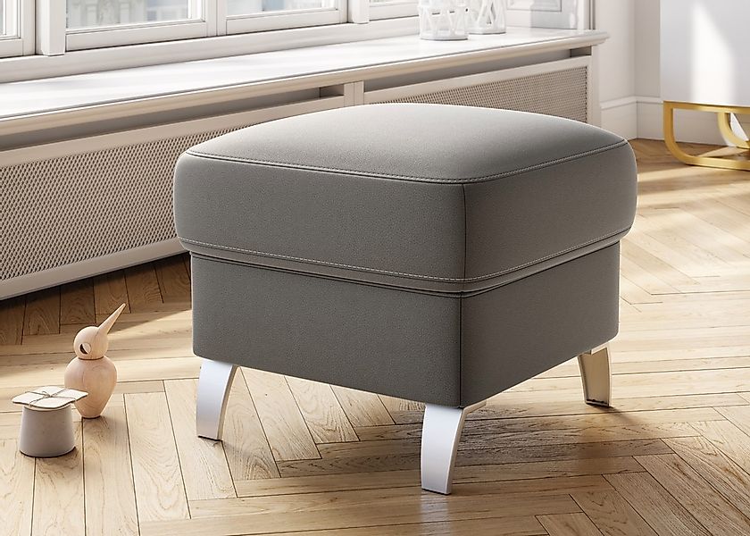 sit&more Hocker "Vincenzo" günstig online kaufen