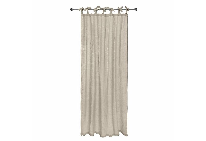 Mirabeau Vorhang Gardine Monthelie beige günstig online kaufen