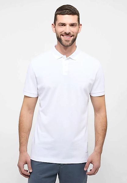 Eterna Langarm-Poloshirt "MODERN FIT" günstig online kaufen