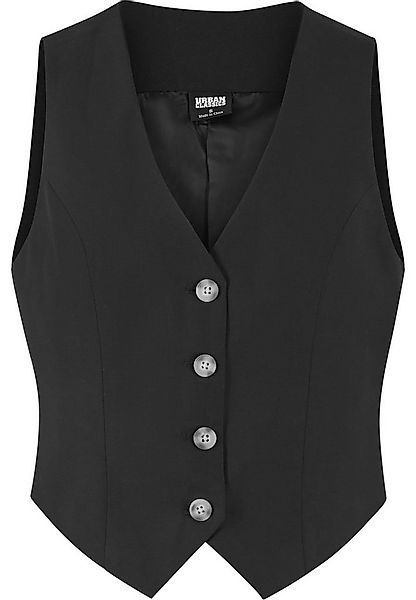 URBAN CLASSICS Steppweste Urban Classics Ladies Classic Vest günstig online kaufen