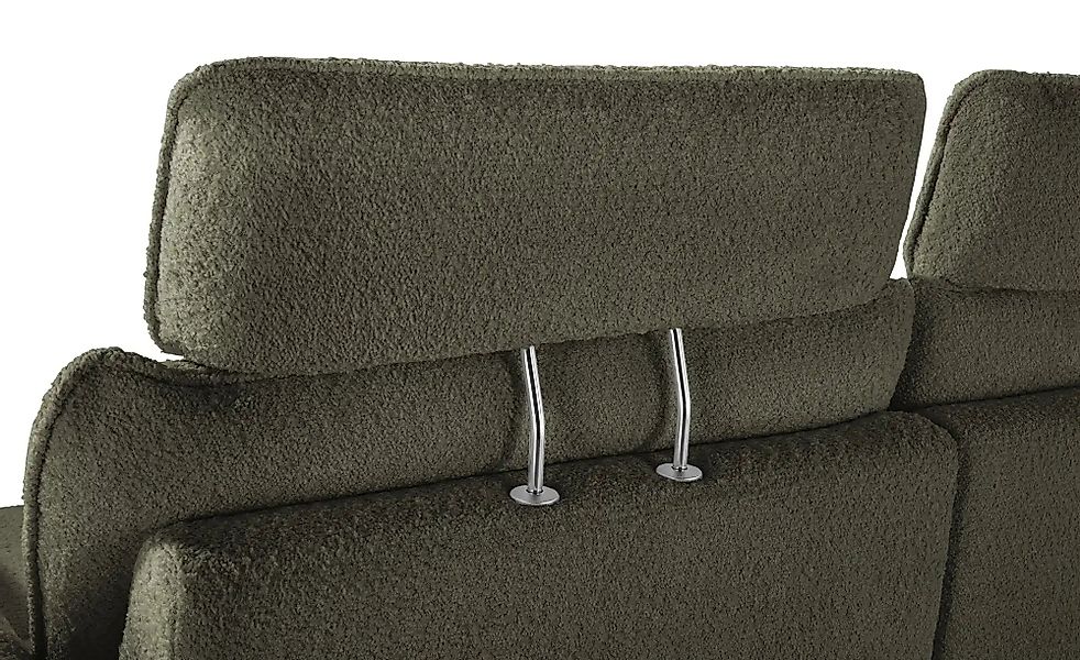 Lounge Collection Ecksofa  Joel ¦ grün ¦ Maße (cm): B: 285 H: 103 T: 178.0 günstig online kaufen