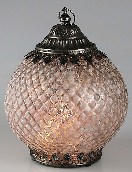 AM Design LED Laterne 1 Stk. Warmweiß Weihnachtsdeko, für den Innenbereich günstig online kaufen