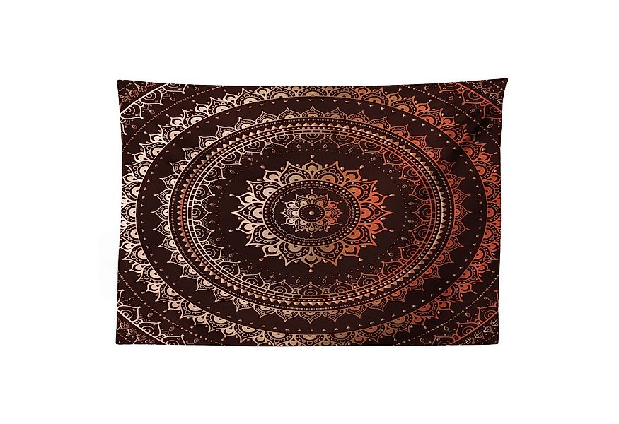 Abakuhaus Wandteppich aus Weiches Mikrofaser Stoff Für das Wohn und Schlafz günstig online kaufen