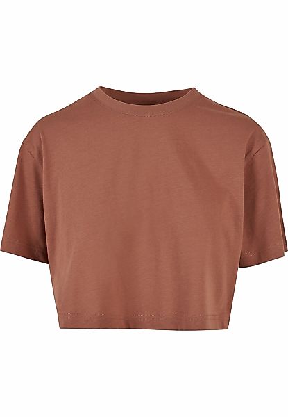 URBAN CLASSICS T-Shirt "Urban Classics Damen Ladies Short Oversized Tee" 1 günstig online kaufen