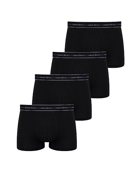 Nur Der Retro Boxer 3D-Flex Classic (4-St) Retro-Boxer retroshorts boxersho günstig online kaufen