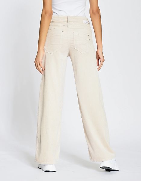 GANG Cordhose 94AMELIE WIDE im lässigen günstig online kaufen