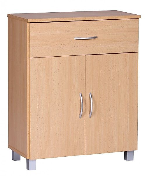 FINEBUY Sideboard SuVa1592_1 (SETE Buche mit günstig online kaufen