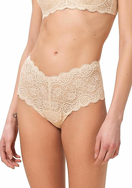 Triumph Maxislip "Amourette 300", Stretch-Spitze, taillenhoch geschnitten, günstig online kaufen