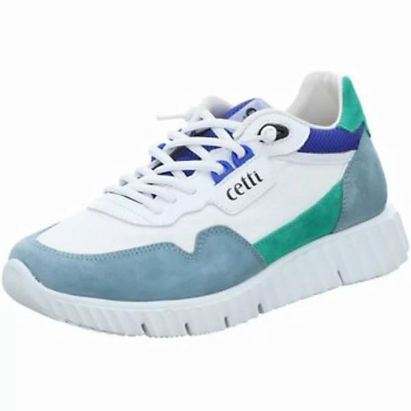 Cetti  Sneaker C1345 Mesh Jeans/White C1345-Mesh Jeans White günstig online kaufen