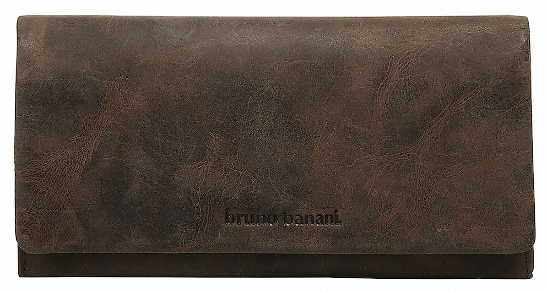 Bruno Banani Geldbörse echt Leder günstig online kaufen