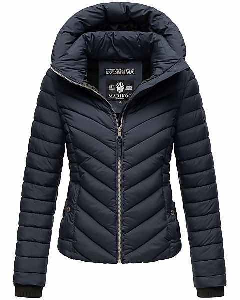 Marikoo Steppjacke "Kagomee", mit großer Kapuze günstig online kaufen