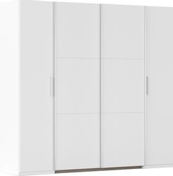 rauch Schwebetürenschrank "Kleiderschrank Drehtürenschrank Schrank Garderob günstig online kaufen