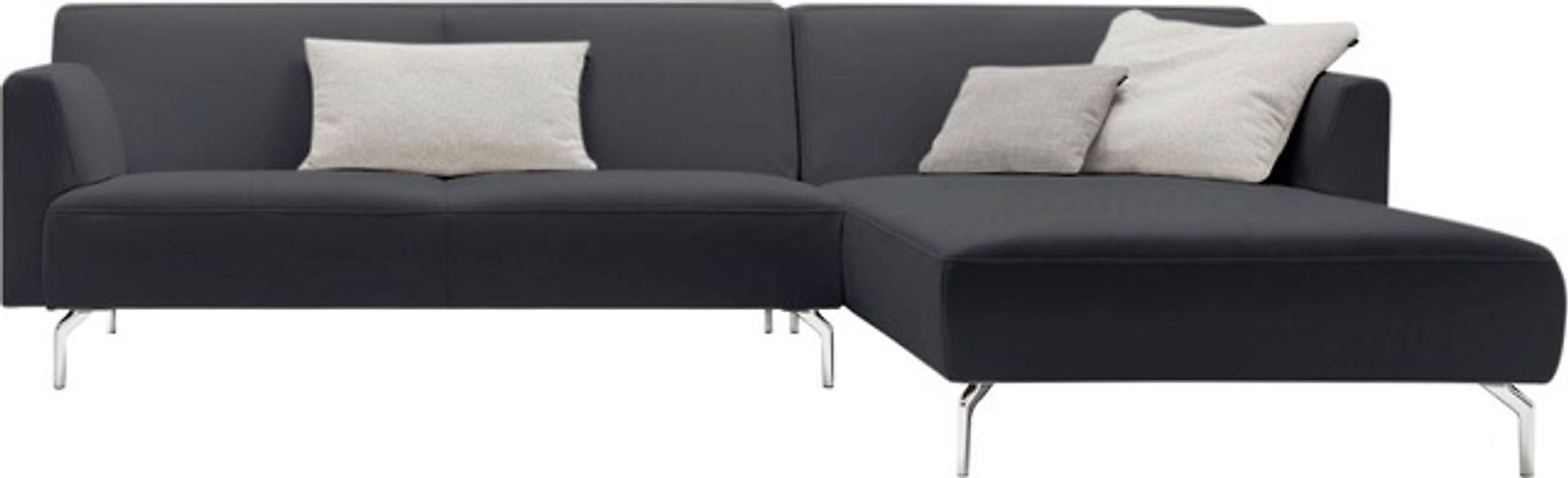 Creation BY ROLF BENZ Ecksofa »CR.446 Designsofa mit erstklassigem Sitzkomf günstig online kaufen