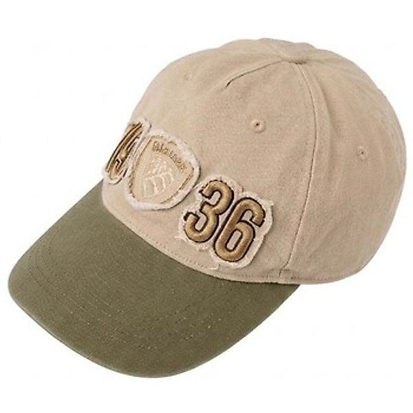 Blauer  Schirmmütze LANGDON günstig online kaufen