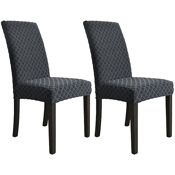 BYSURE Stuhlhusse, Esszimmer Stuhlhussen Schutzhülle, 2/4/6er-Set günstig online kaufen